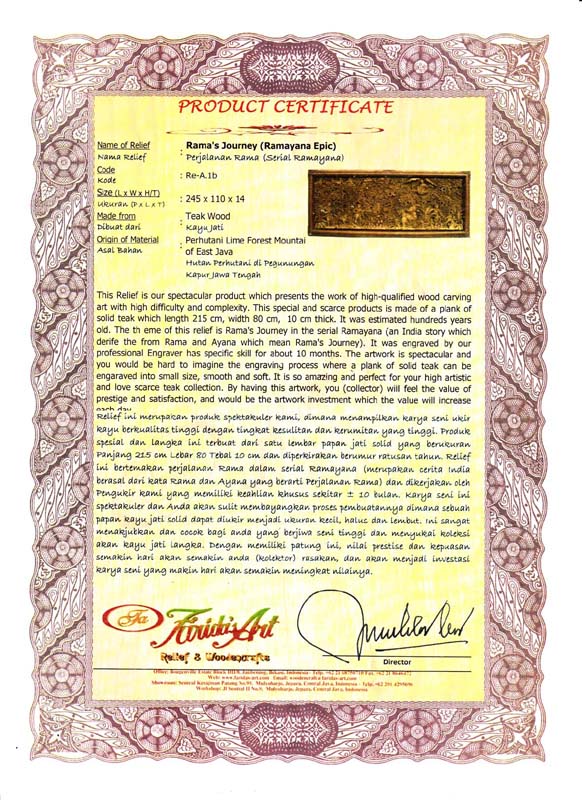 Serial Ramayana - Perjalanan Rama 2